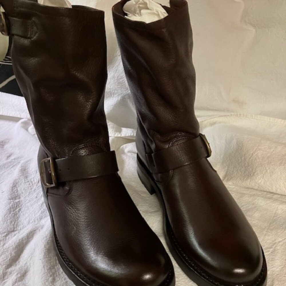 Frye Veronica Short Boots